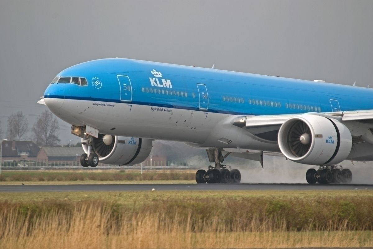 777-200ER KLM