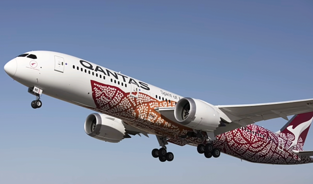 Qantas-Boeing-787-Repatriation
