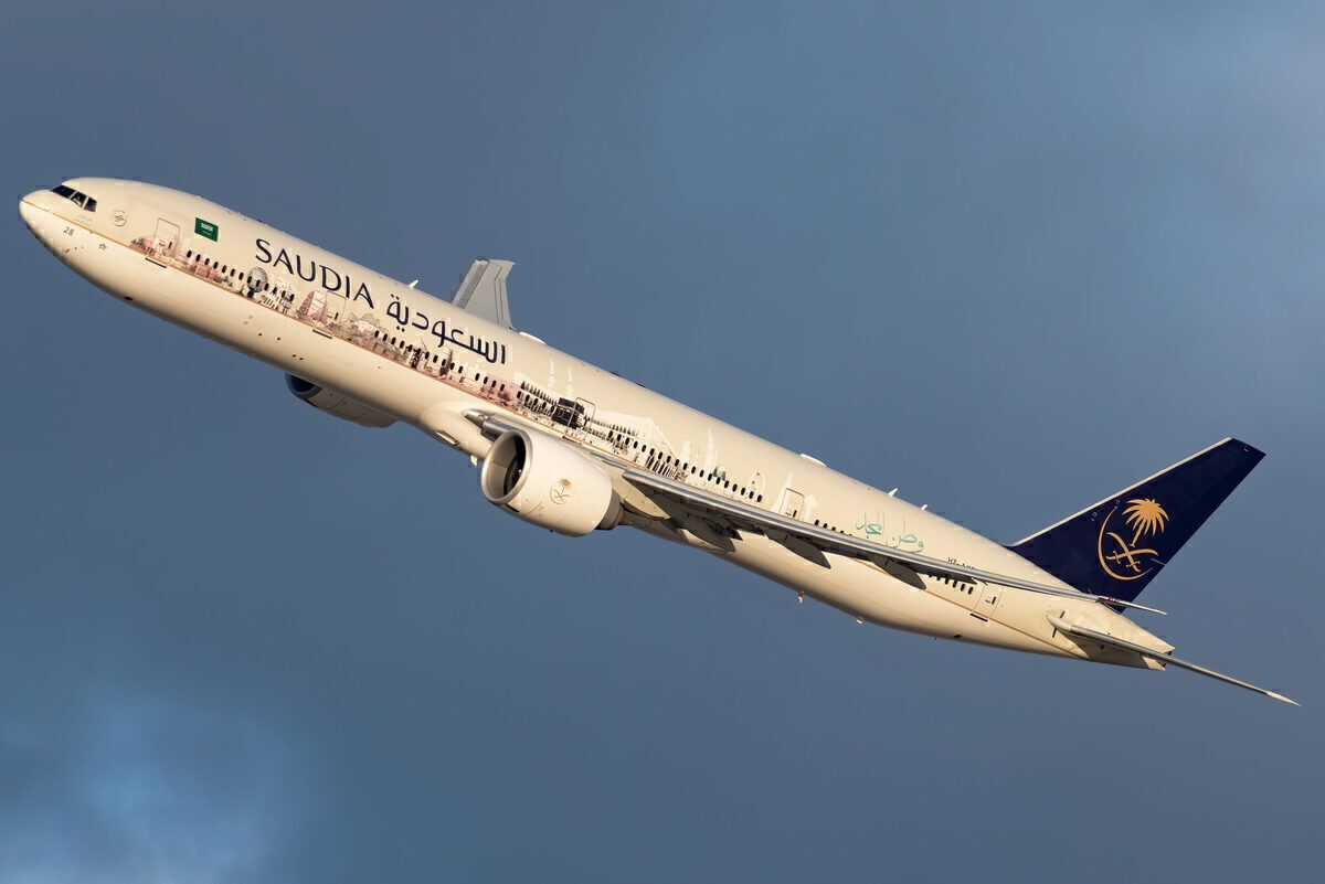 Saudia Sets Its Eyes On Seven Converted Boeing 777s