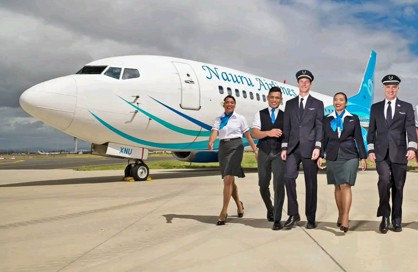 Nauru-Airlines-cleaning-partnership