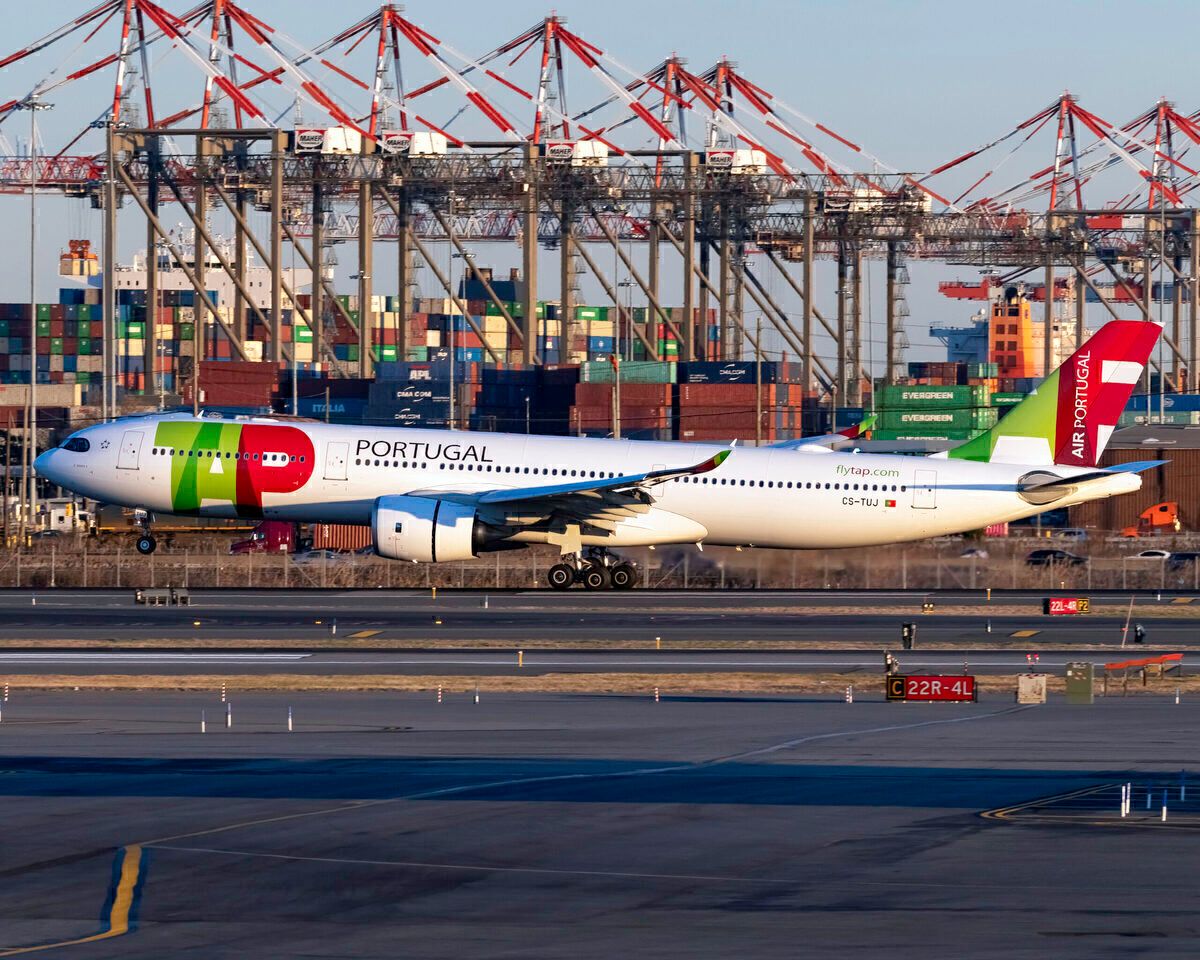 TAP Portugal Airbus A330neo