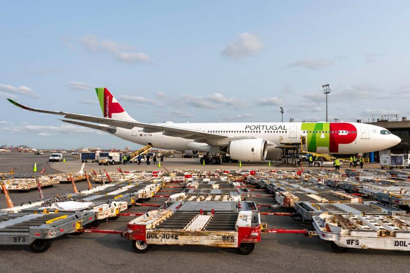 TAP Air Portugal Airbus A330-941 CS-TUQ
