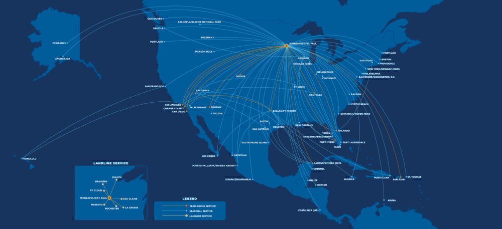 Sun Country Launches IPO With Great Expectations