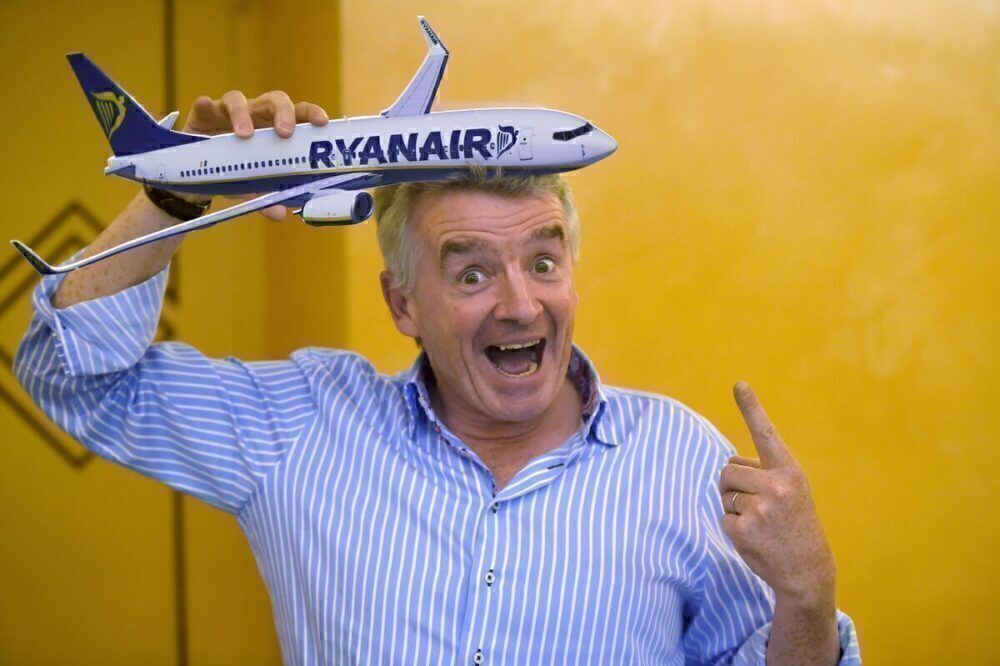 Ryanair summer routes