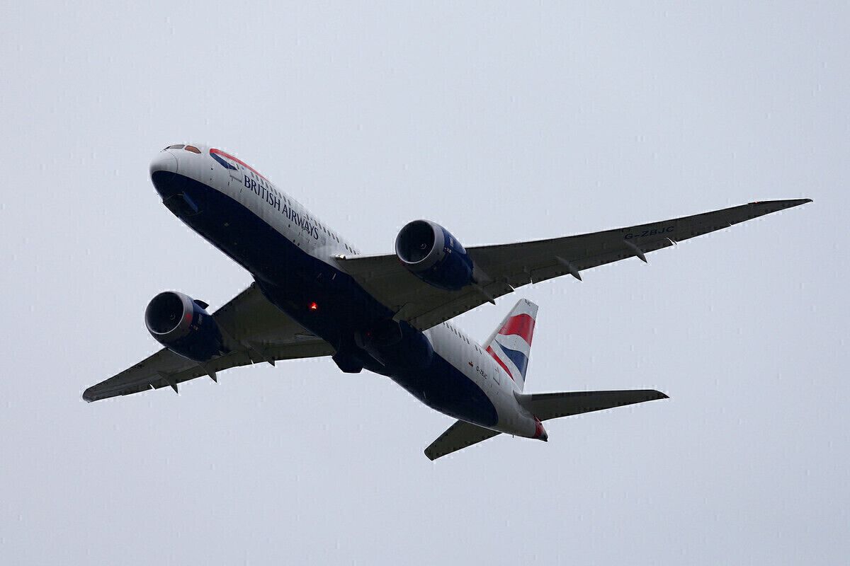 British Airways, Widebody, Short haul