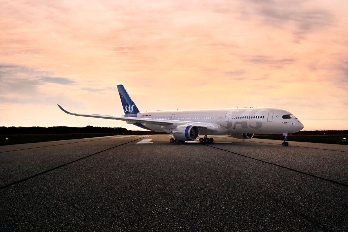SAS February Traffic Figures Down Double Digits From January