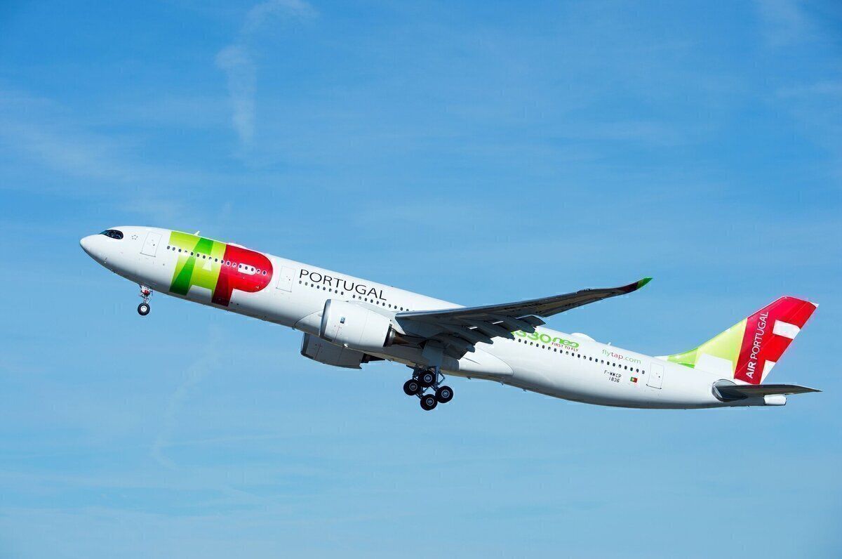 TAP Airbus A330neo