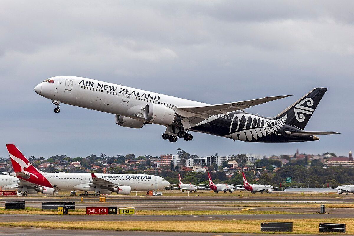 Qantas And Air New Zealand Start Positioning For Travel Bubble Flights