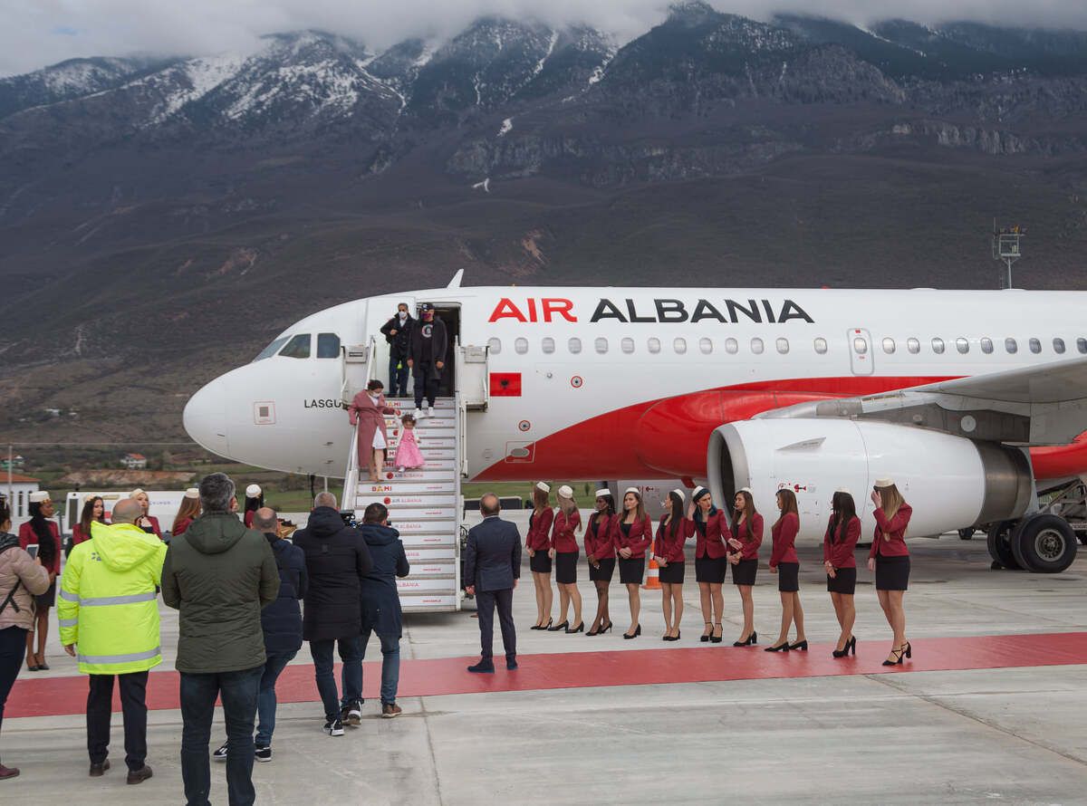 Air albania