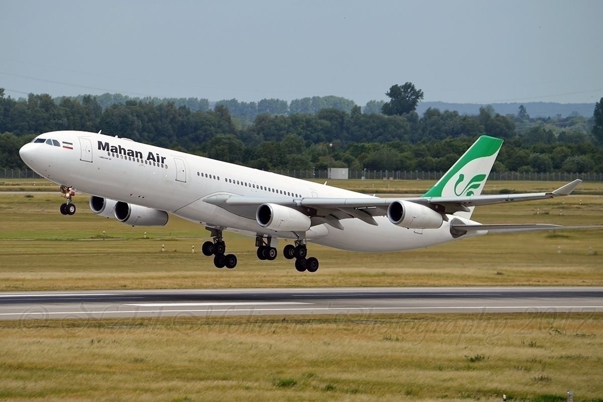 Mahan A340