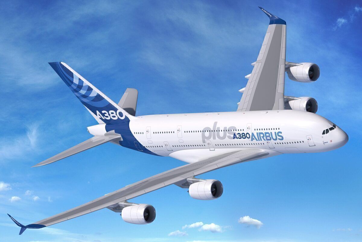 Airbus, Combi A380, Freighter