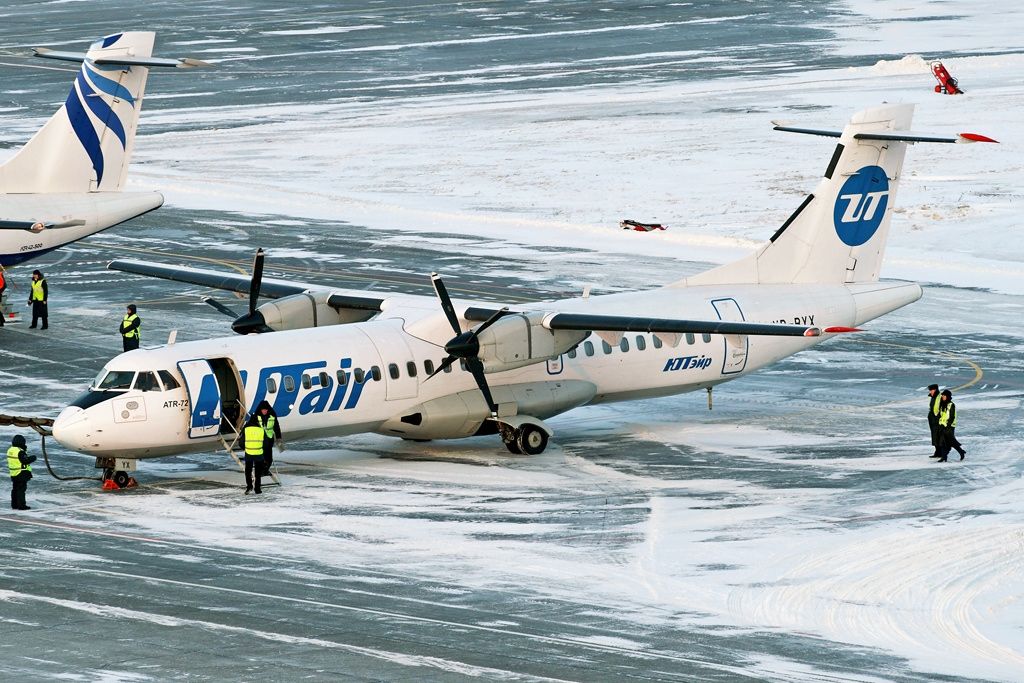 UTair ATR 72