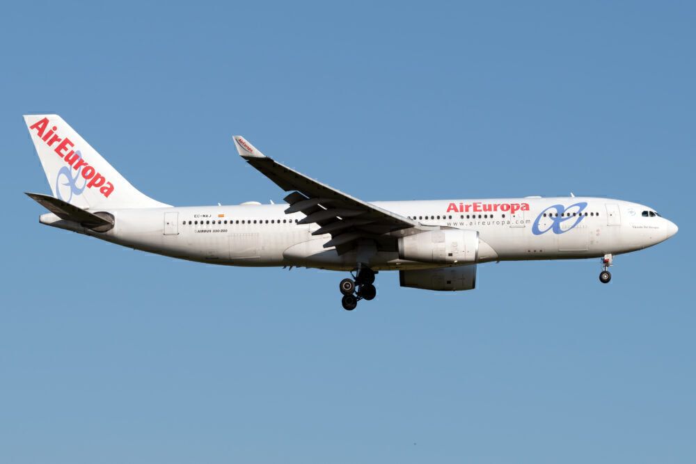 Air Europa Airbus A330