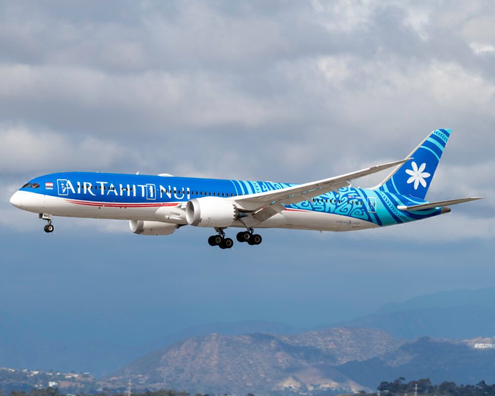 Air Tahiti Nui 787-9