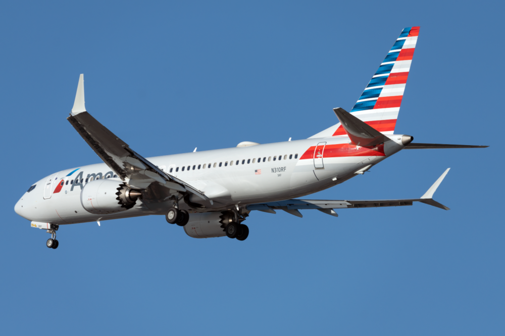 Faulty Flaps Has American Airlines A321 Return To Honolulu