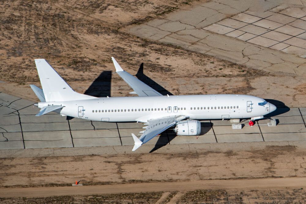 Boeing, 737 MAX 8, Dubai Aerospace Enterprise