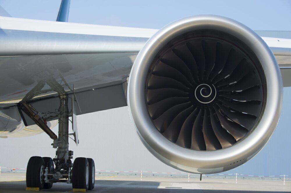 A350 Trent XWB engines