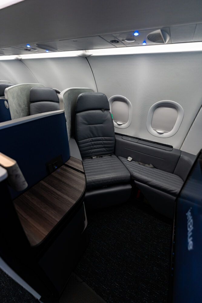 London On The Horizon: JetBlue's First Airbus A321LR Due Tomorrow