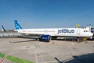 London On The Horizon JetBlue s First Airbus A321LR Due Tomorrow