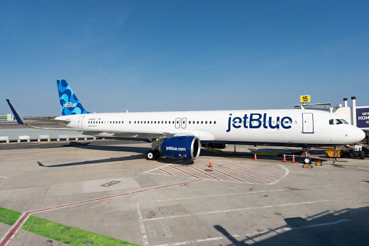 JetBlue, Airbus A321LR, Transatlantic economy