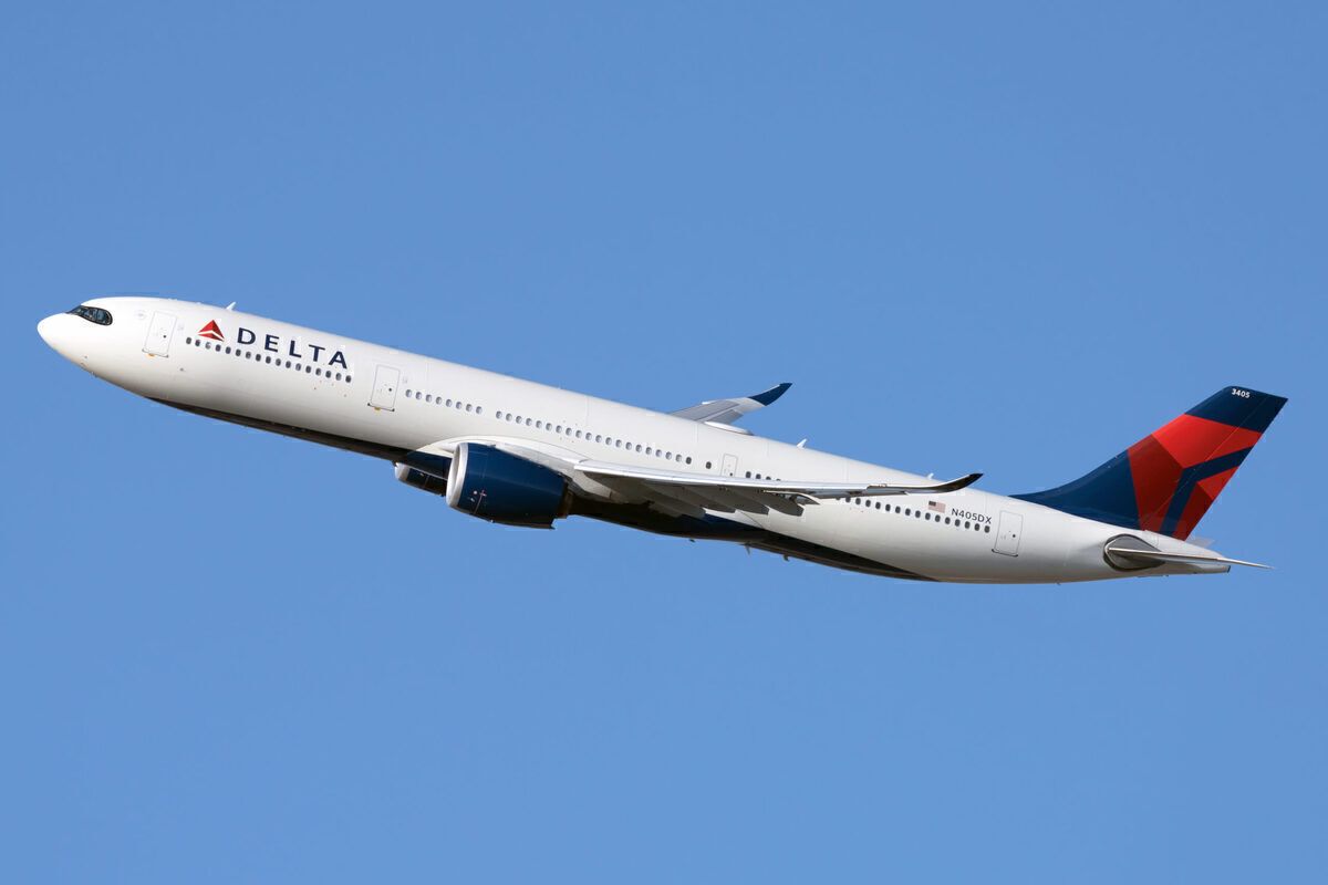 Delta Airbus A330-900neo