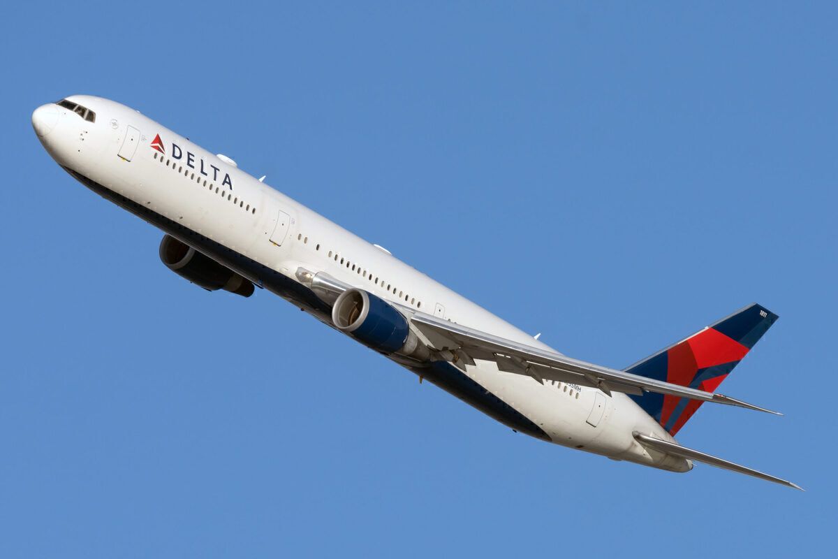 Delta Overtakes United As Largest US Domestic Widebody Airline