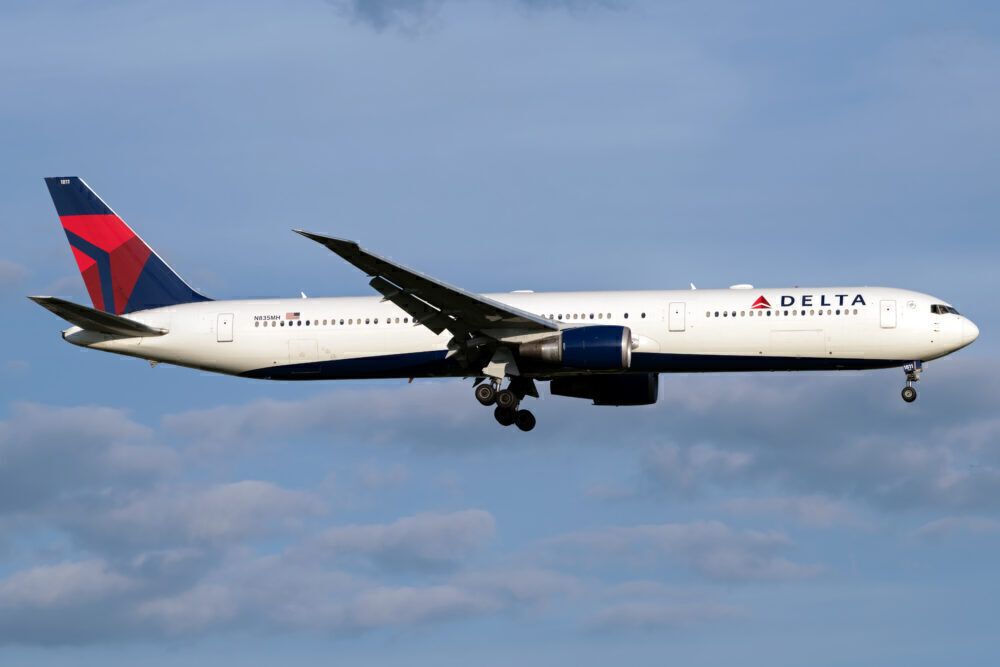 Delta 767-400ER