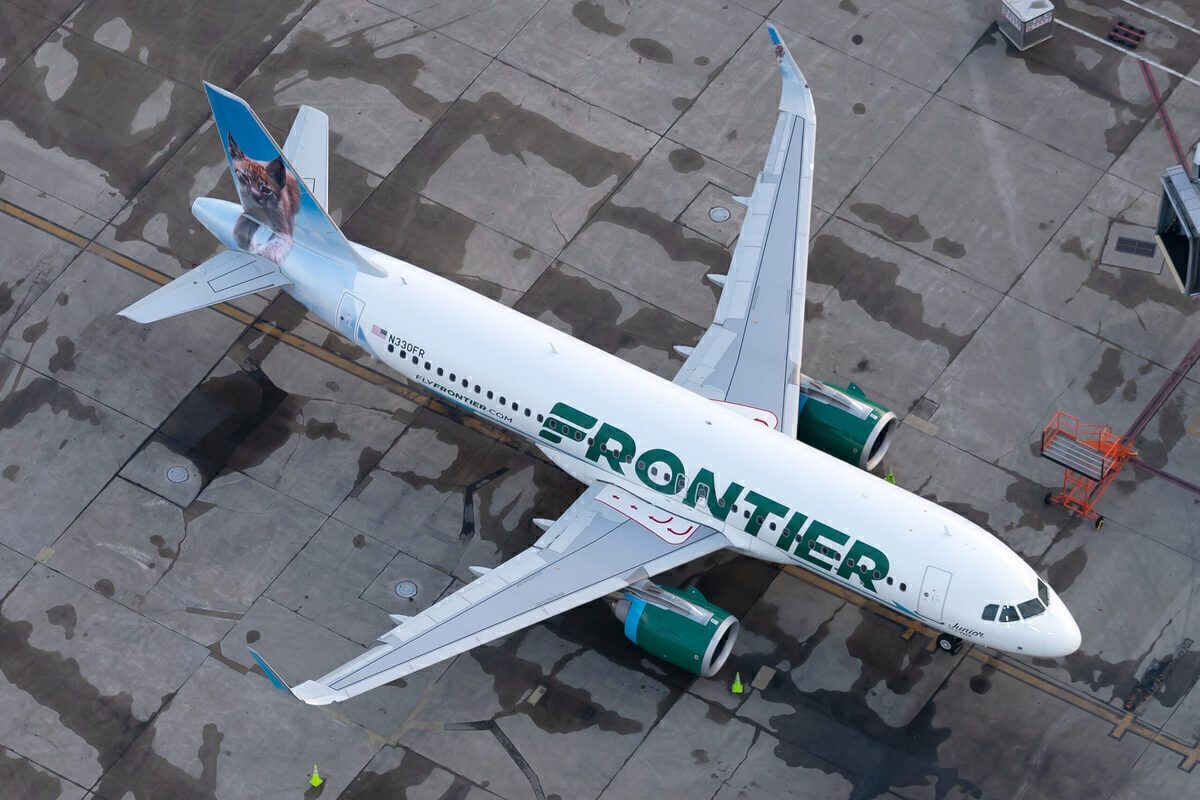 Frontier Airlines Embarks On Another Round Of Network Expansion