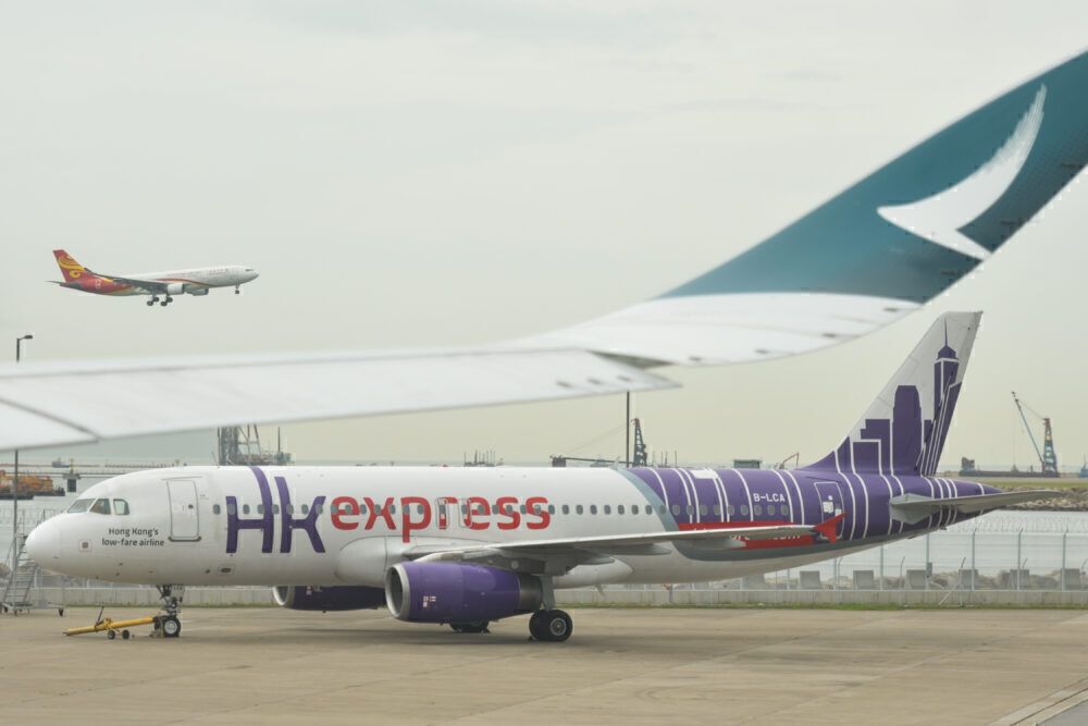 Cathay Pacific HK Express