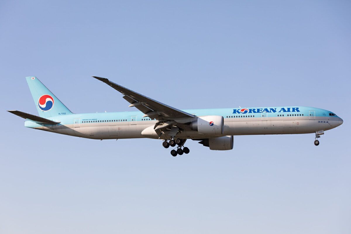 Korean AIr 777