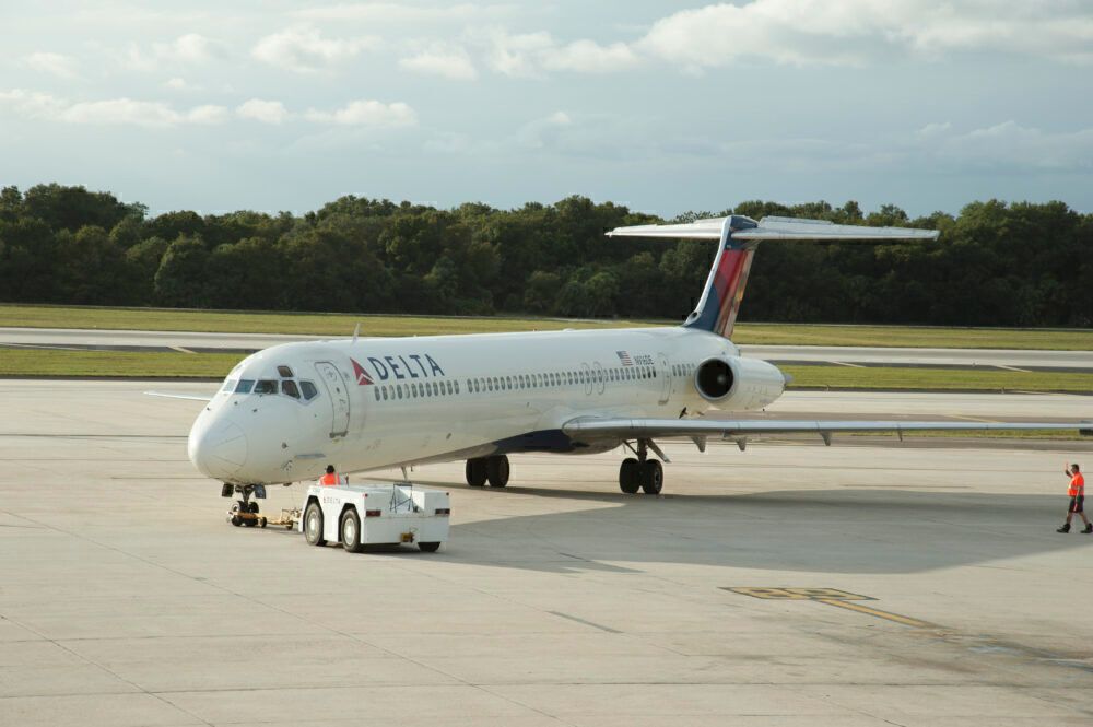 Delta MD-88
