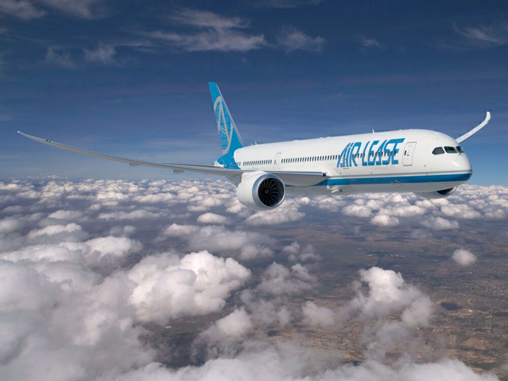 A New South Korean Airline Is Born: Air Premia Receives First 787-9 ...