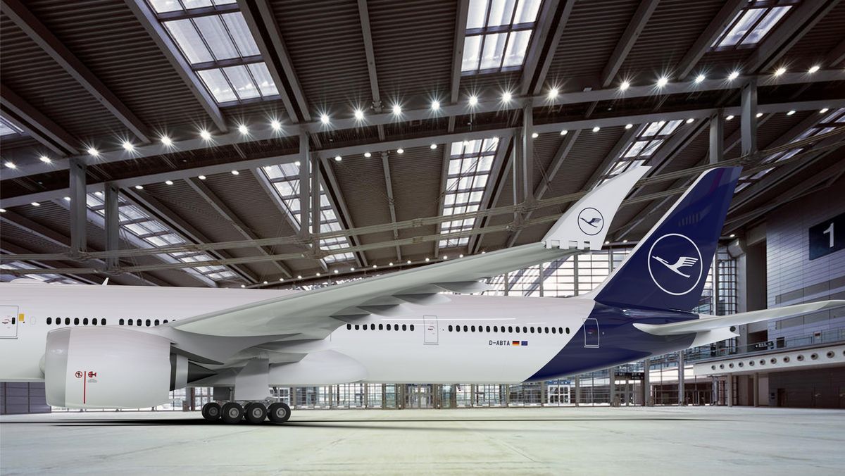 Lufthansa, Boeing 777X, Delivery Delay