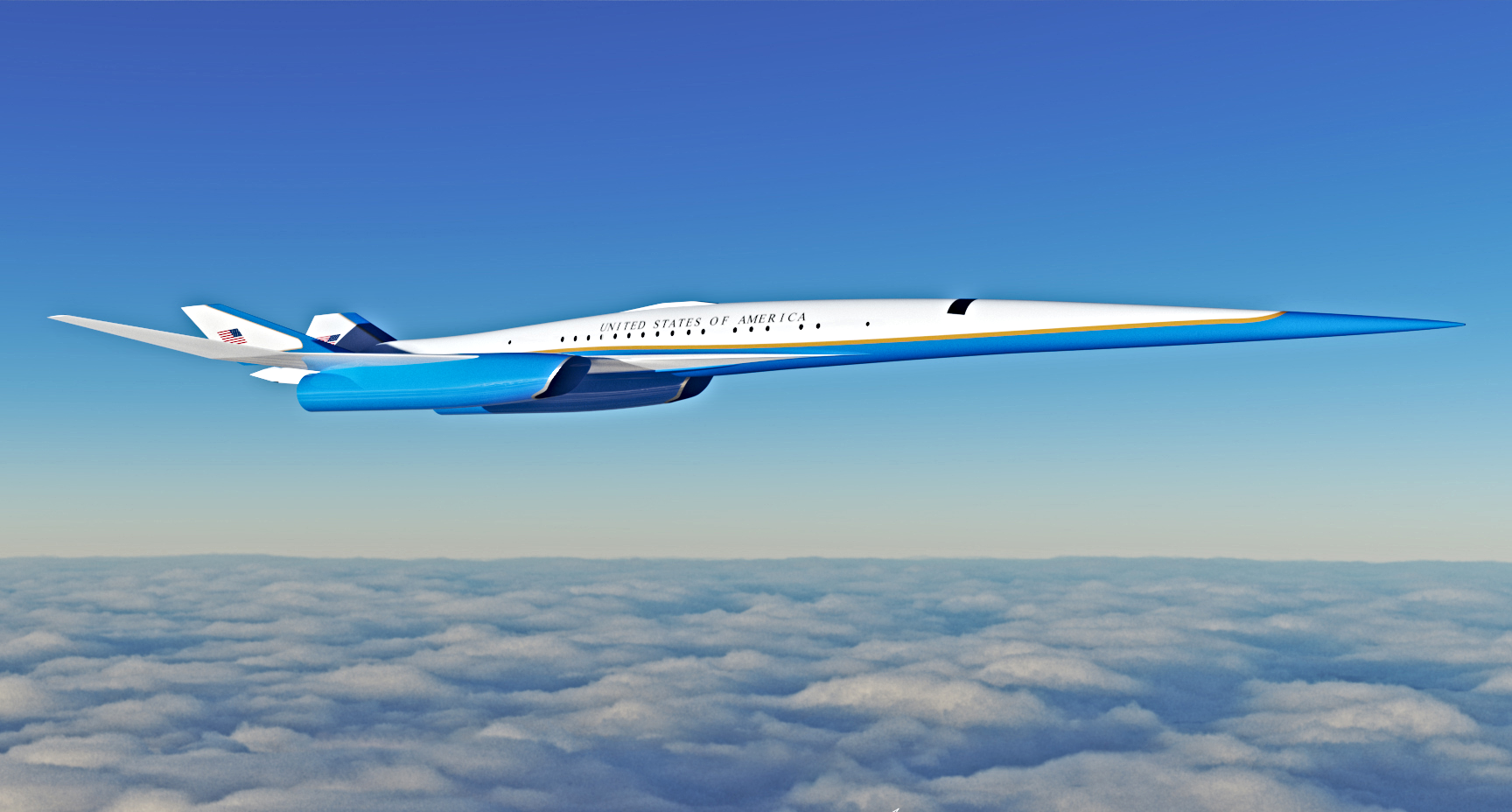 Supersonic-Air-Force-One-2030s
