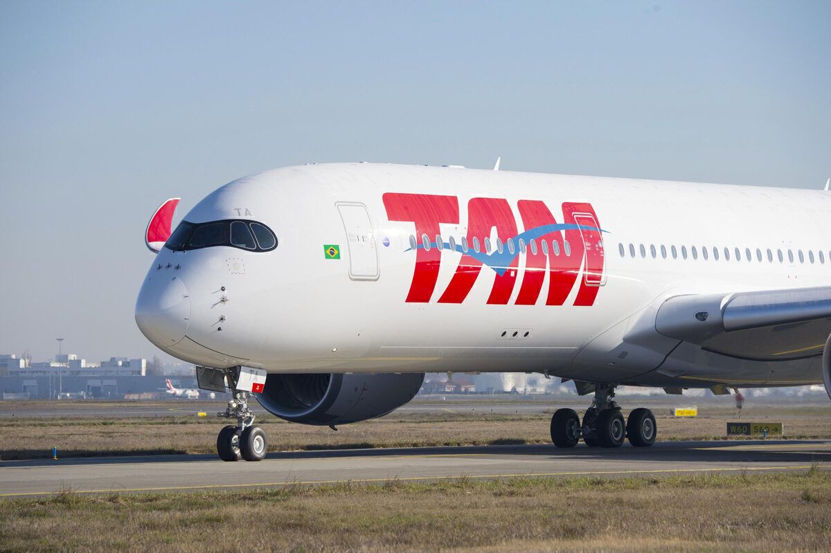 TAM A350