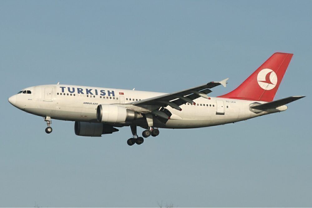 Turkish Airlines A310
