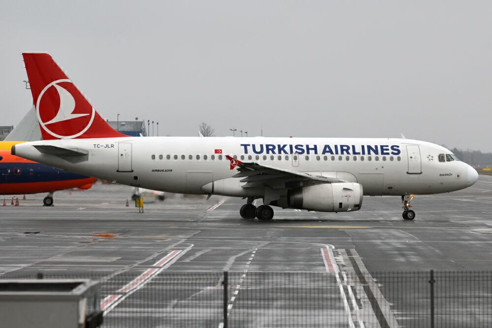 Turkish A319
