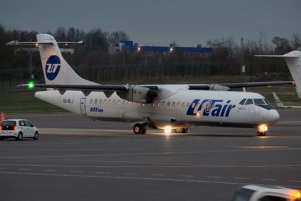 UTair ATR 72