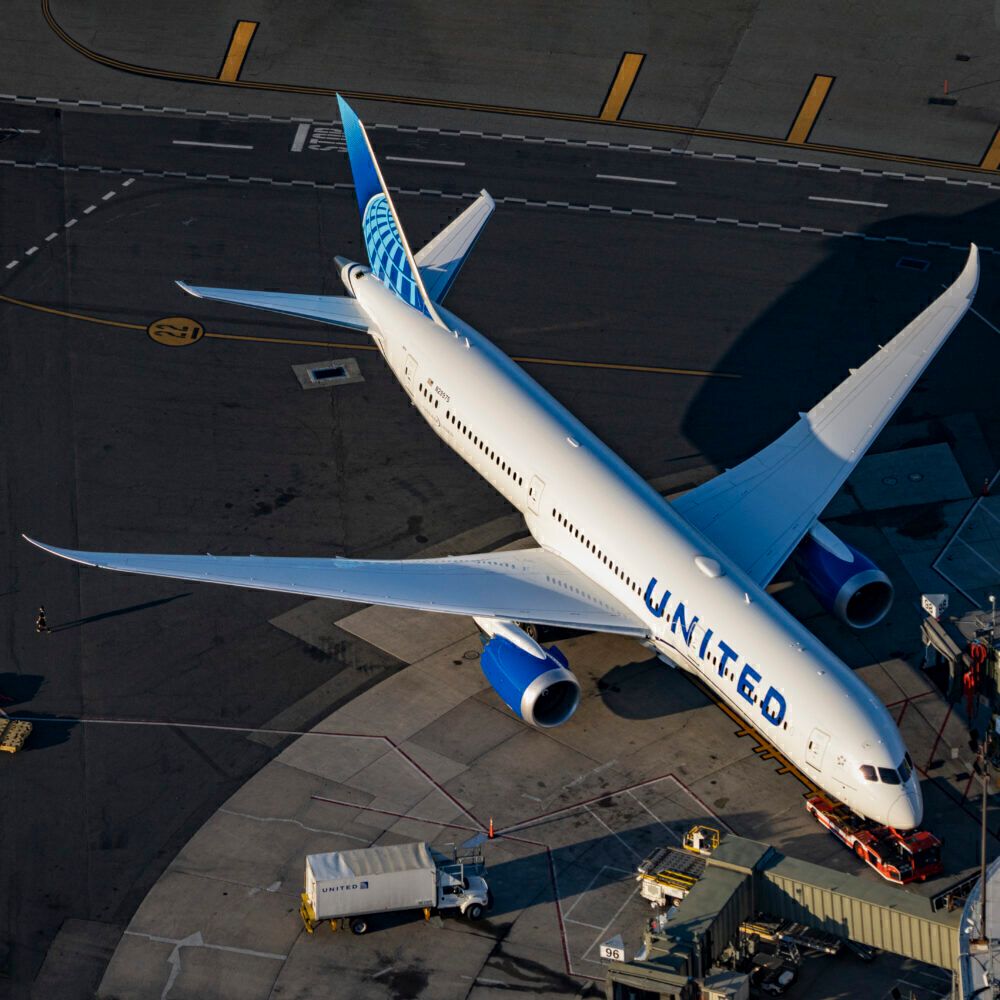 United Airlines Posts $1.4bn Net Loss As It Seeks Profitability