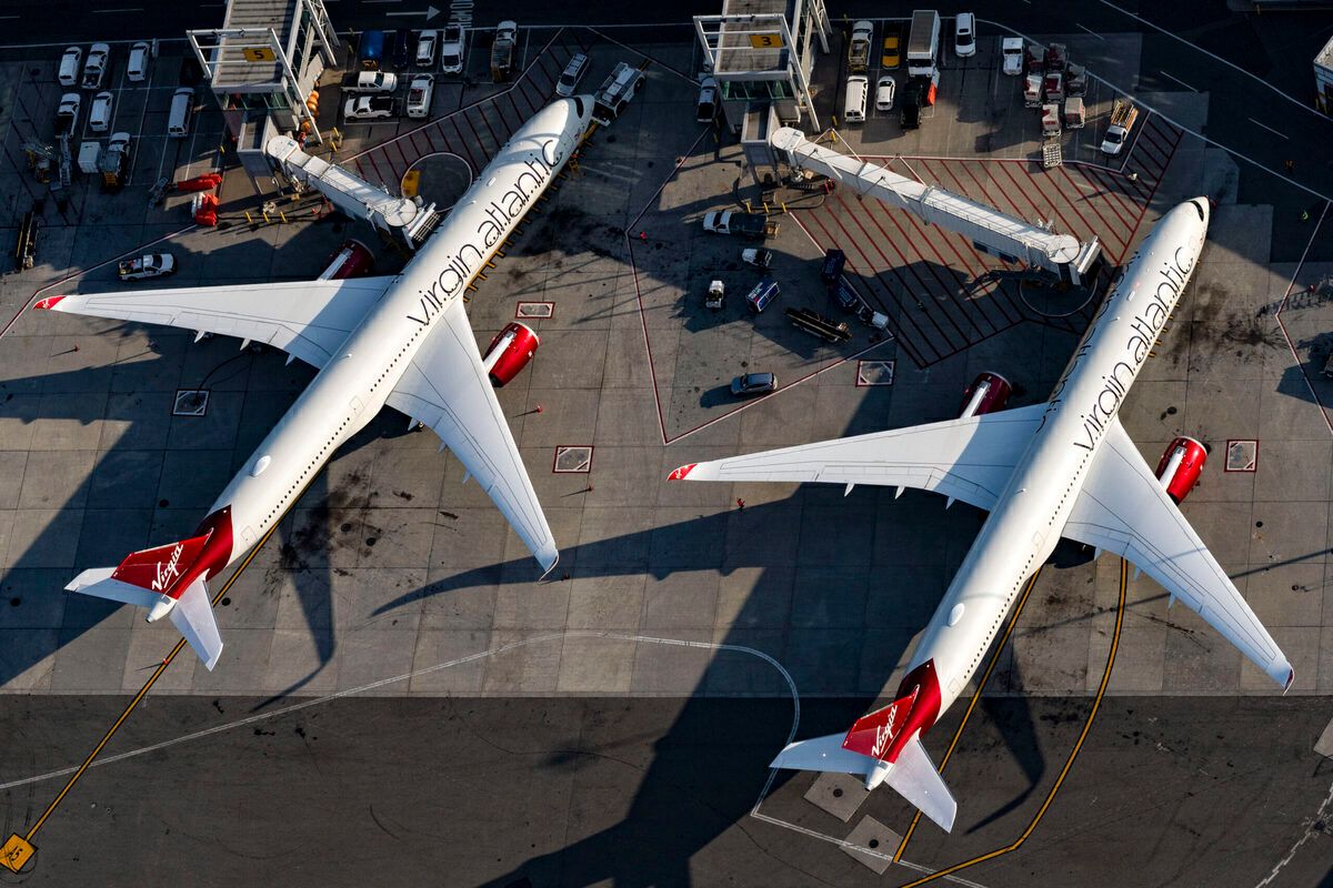 Virgin Atlantic, Frankfurt Airport, Cargo Flights
