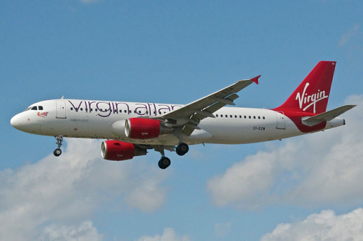  Virgin Atlantic Airbus A320-214; EI-EZW@LHR;13.05.2013/708fk