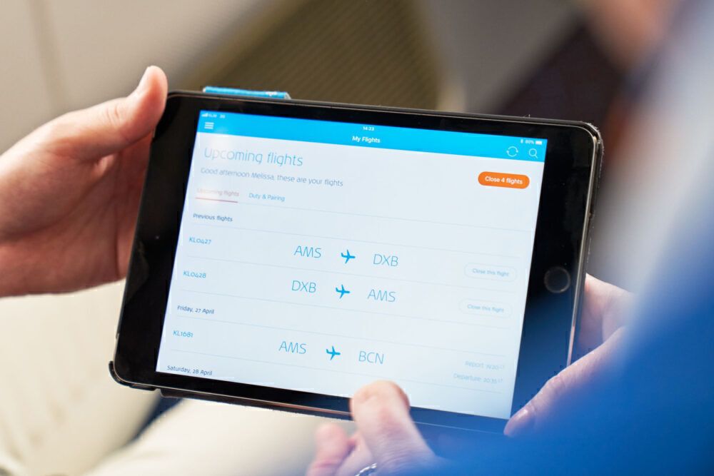 Landing Soon: WiFi On KLM's European Flights