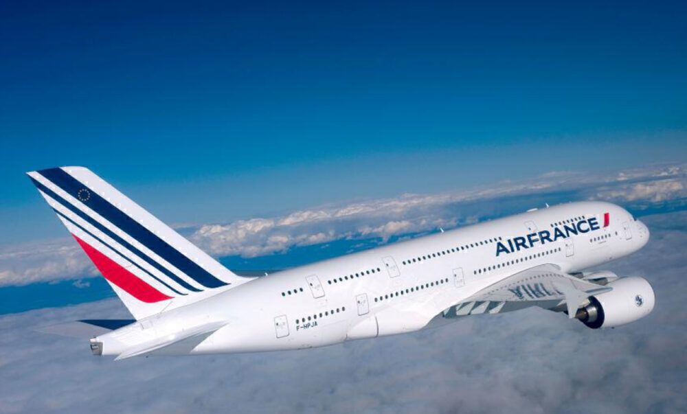 Why Did Air France Order The Airbus A380?
