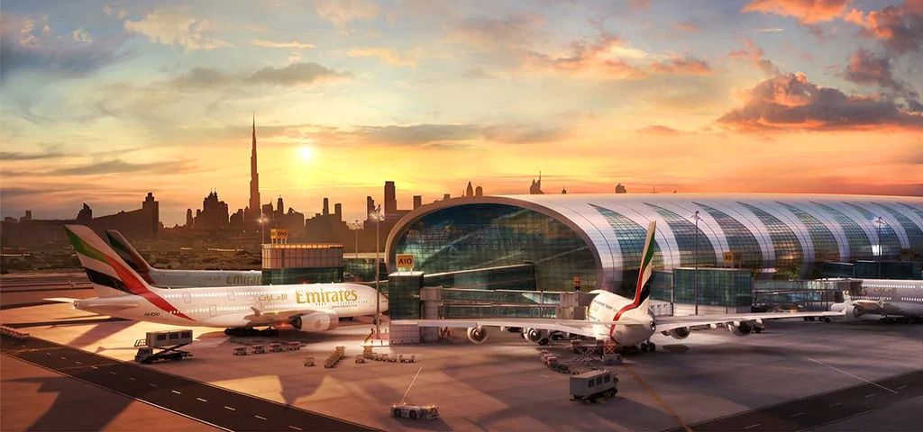 DXB Emirates