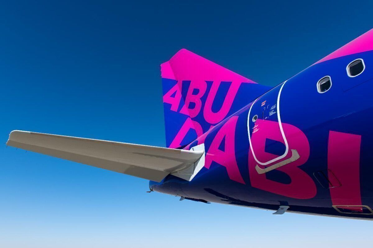 Wizz Air Abu Dhabi A321neo