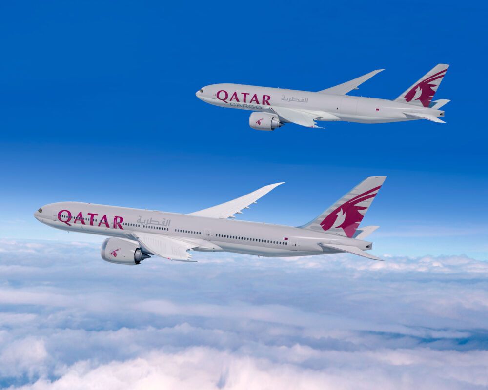 Qatar Airways 777X