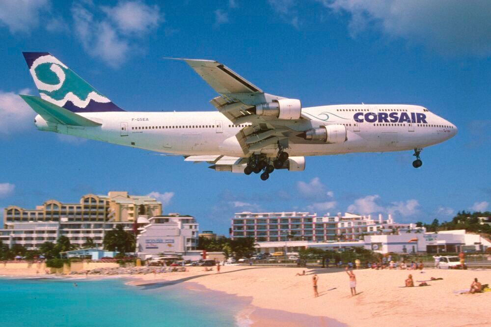 Corsair 747-300