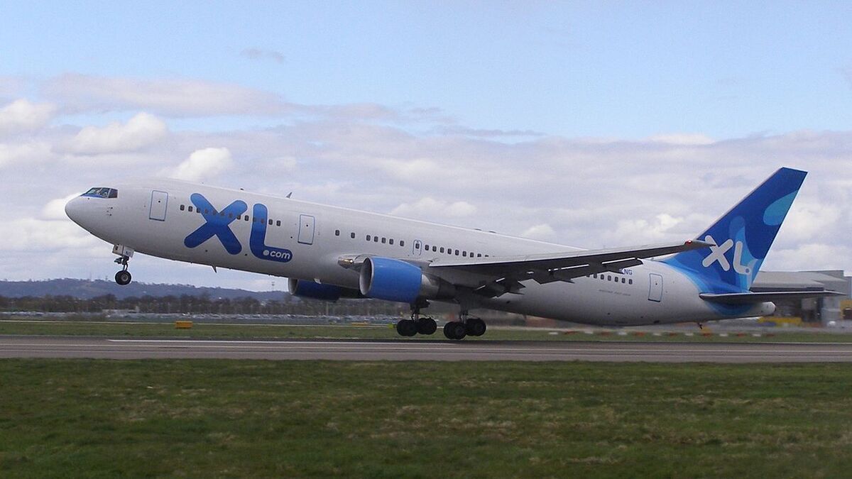 XL Airways Boeing 767