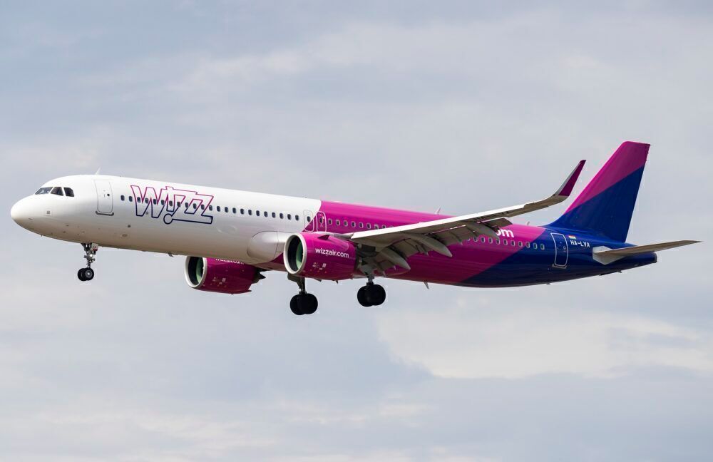 Wizz Air Reveals London Gatwick Slot Plans With 13 New Routes