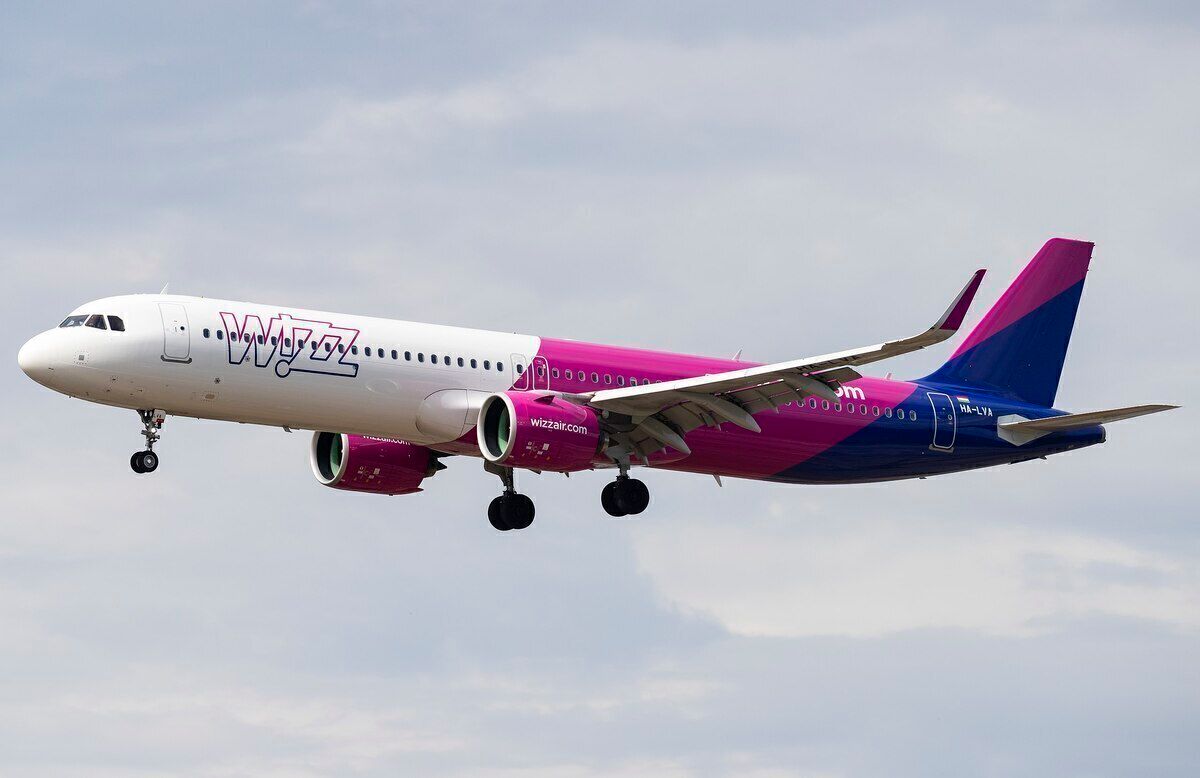 Wizz Air A321neo